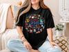 Independence Day T-shirt, 4th Of July Shirt, Patriotic 1776-2026 Shirt