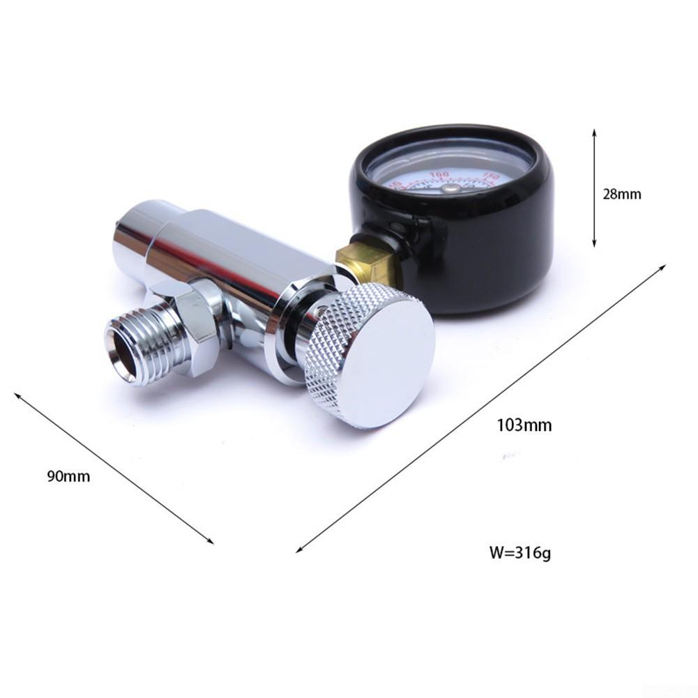 

Технические характеристики Инструмент для регулировки регулятора манометра Подводное плавание