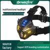 LED Outdoor Adventure Rechargeable Headlamp with Super Bright Light & Long Battery Life