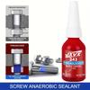 Bolt Locking Compound 243 Blue Anaerobic Adhesive (Equivalent To Loctitl) Screw Adhesive Thread Fixing Adhesive Anti-Loosening Adhesive Mechani