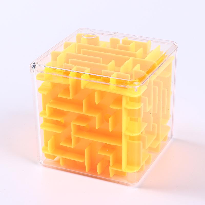 Children s 3D Maze Marble Toy - Educational Concentration Training Puzzle