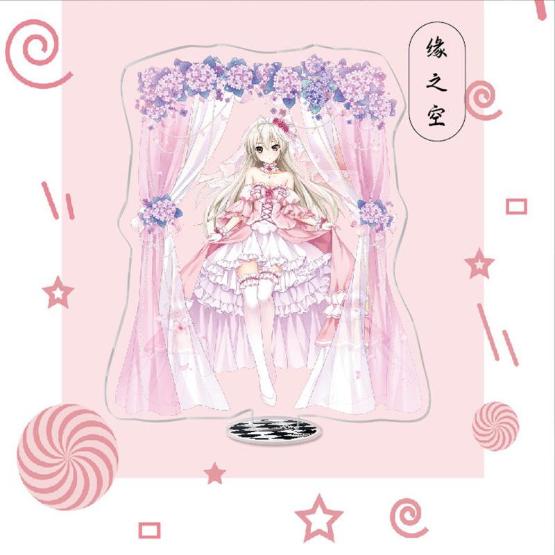 Японское аниме Yosuga No Sora — фото 17