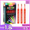 Colorful Graffiti Paintbrush Pen for Writing and Drawing