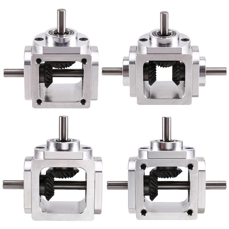 Y51A-Gearbox 90 Degree Right Angle Bevel