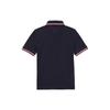 Tommy Hilfiger Tipped Polo Shirt Kids Polos Blue 71J3882-FAP
