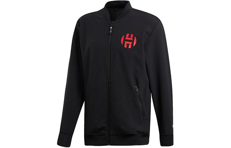 Adidas CNY Collection Jackets Men s Black Baseball Collar Moderate Other EA2356 M