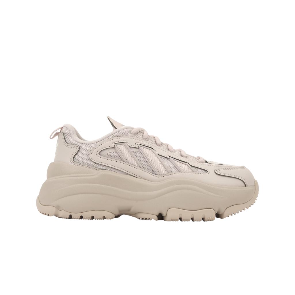 adidas Ozgaia Putty Mauve Damskie trampki Różowe Obuwie-Białe IG6049