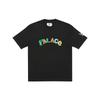 Palace X WWE Nice Day T-Shirt Schwarz Unisex Oberteile P22TS462