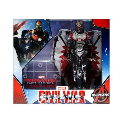 Marvel Falcon DD Samilson Figures, 1 Korean Toy