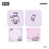 BT21 minini Набор блокнотов в жестяной коробке BTS Товары