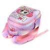 The New LABUBU Children's Schoolbag Cute Cartoon Pencil Case Backpack Boys and Girls Primary School Students First and Second Grade Backpack