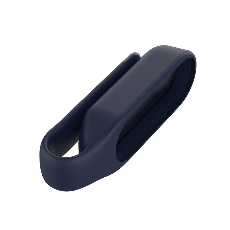 Suitable for Mi Band 6 5 for Smart Wristband Accessories Durable Wear Resistant Silicone Clip Universal Replacement Buck