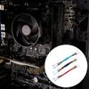 4Pin PWM Fan Adapter Cable for Computer PC CPU Case Fan Temperature Control Extension Power Cable Extension Cable