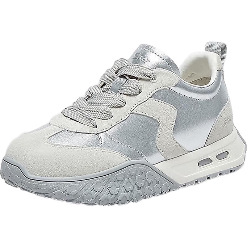 SKAP Women s Thick-Sole German Trainer Sneakers EU 36