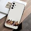 S-Sex and the City  phone Case For Samsung Galaxy A73,A72,A71,A70,A53,A52,A51,Others Soft Black Shell