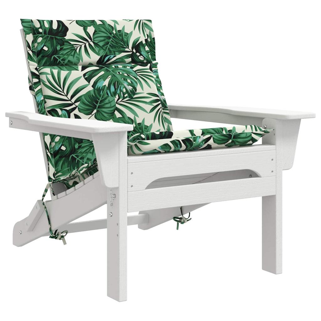 6 piece high back cushion set GEMERT 6 pcs 100percent  polyester