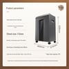 Deli 9919 Level 7 Micro-Cut Office Shredder CN plug (adapter included)