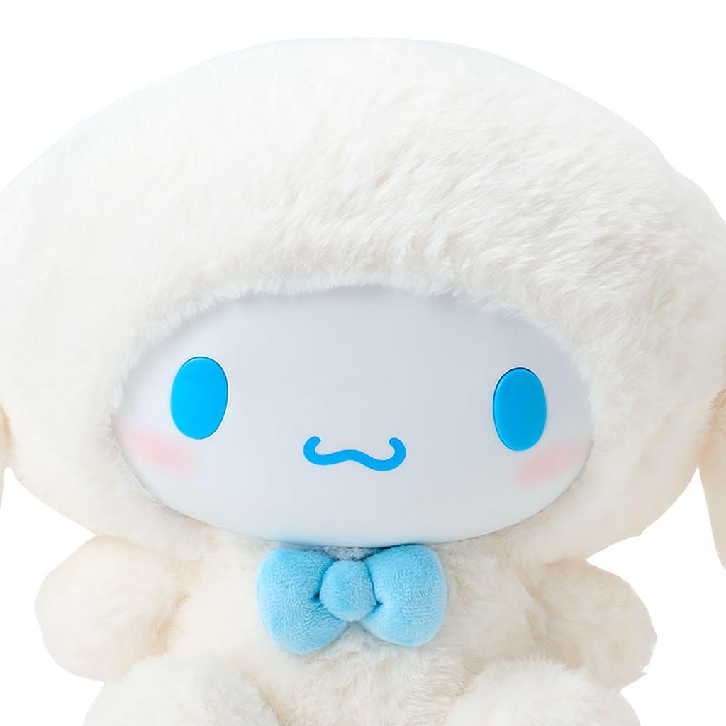 Sanrio Friendly Talking Plush Ages 3 and Christmas 219304 (SANRIO) Toy, Cinnamoroll, Up, Gift,