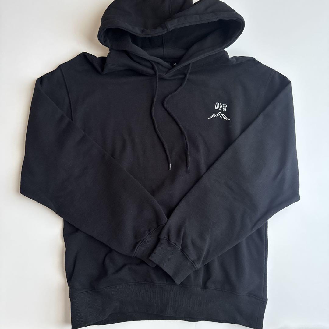 

[Б/У] Худи BTS In The Soop