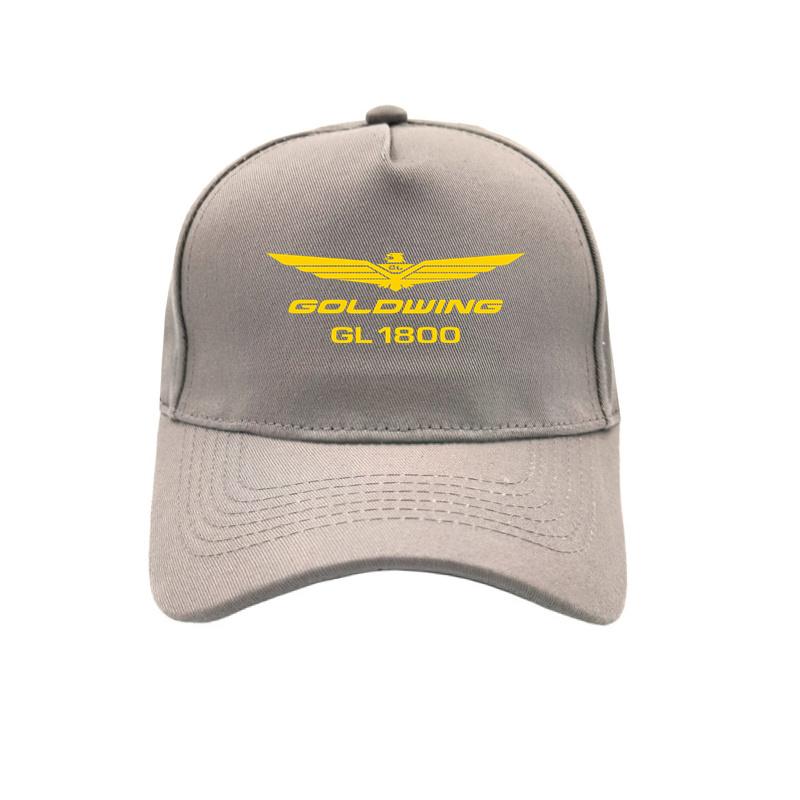 

Goldwing GL1800 Baseball Cap Unisex Adjustable Outdoor Summer Unisex GL1800 Hats MZ-009 Adjustable