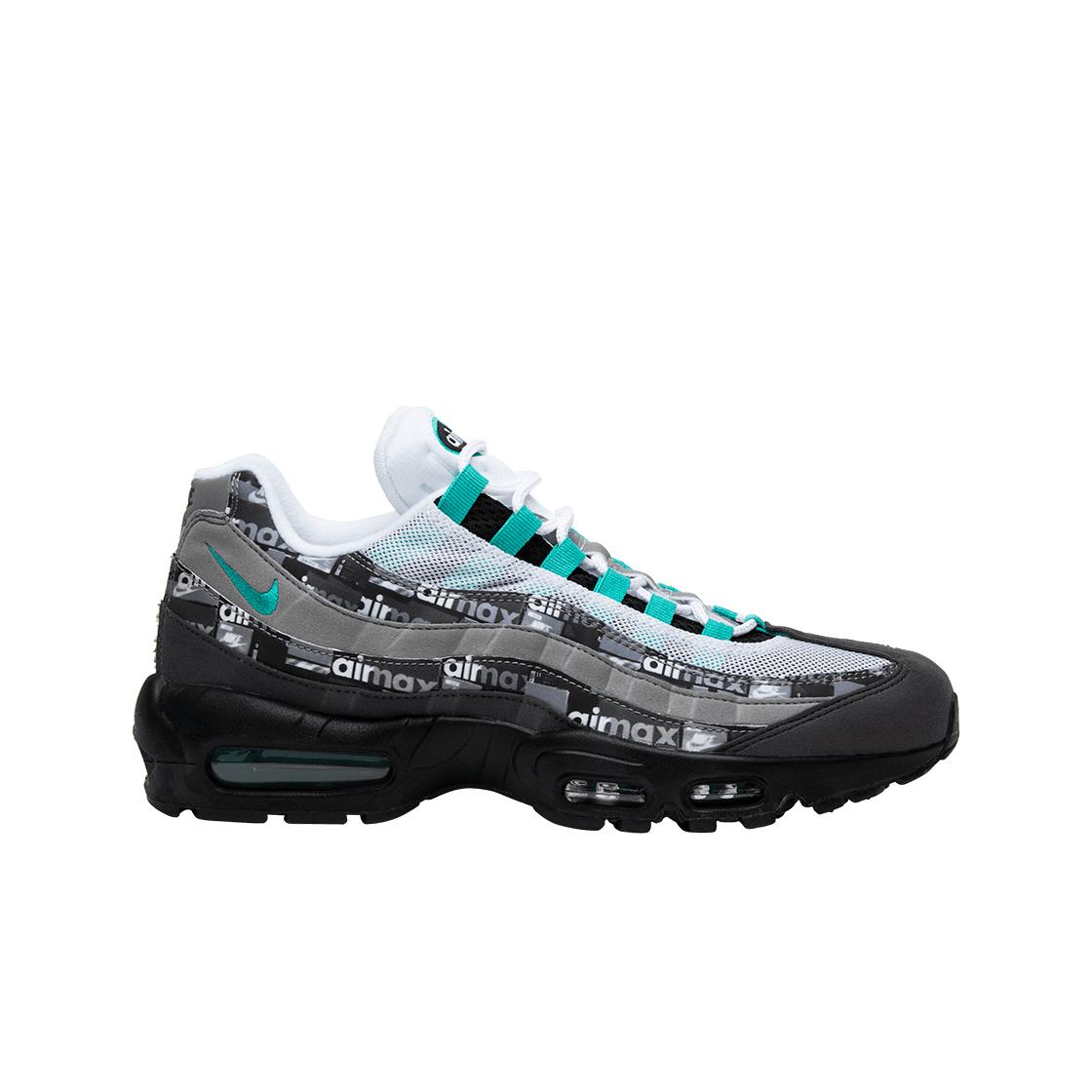

Nike X Atmos Air Max 95 We Love Nike Clear Jade 275