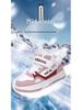 Bobodou Winter Warm Flocked Sports Shoes for Kids - Soft Sole, Versatile Style for Boys and Girls