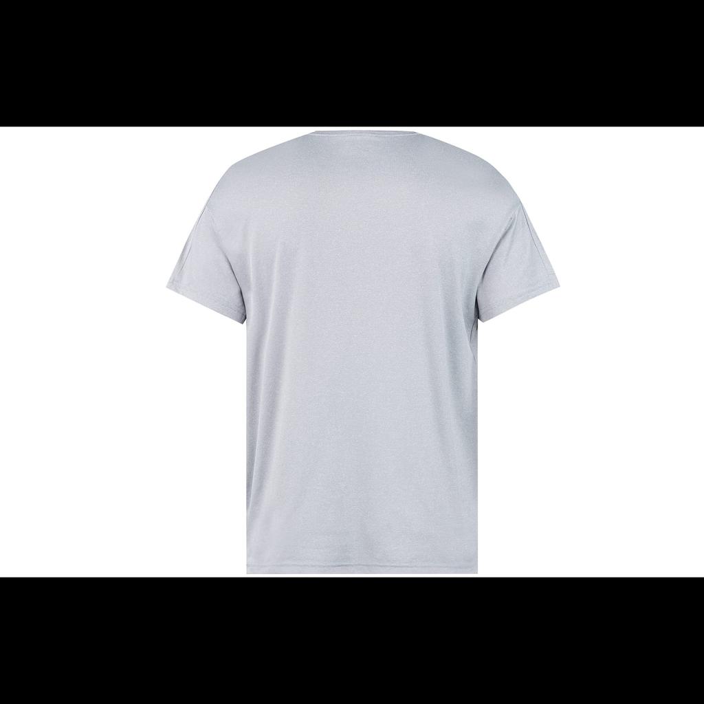 Nike Dri Fit T Shirt Men's Gray CZ1182-073