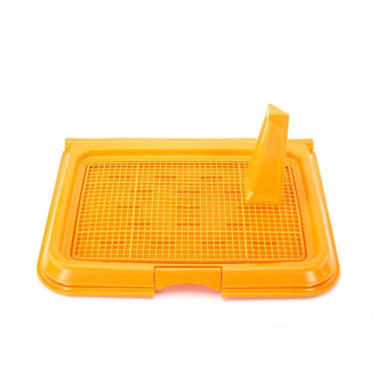 Carlov Dog Training Pad for Small Teacup Dogs - Independently Packed Flat Toilet