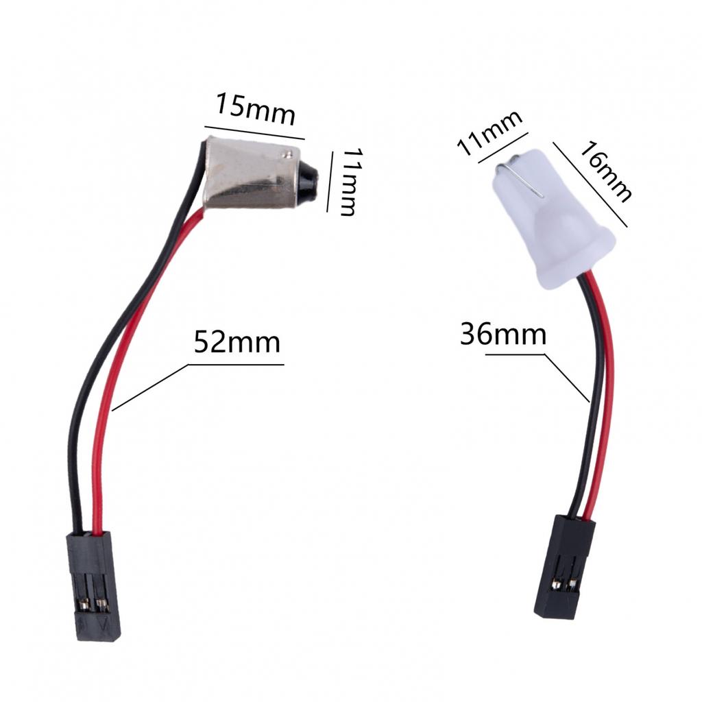 COB LED Light Panel Cabin Light 6000k COB Lamp Bead Super White 12V