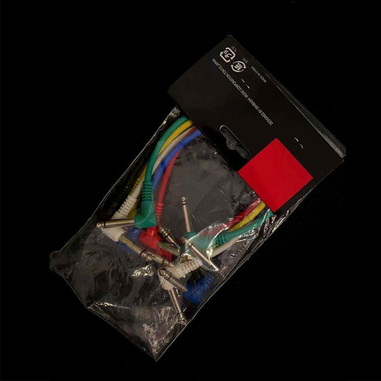 30cm Electric Guitar & Bass Effect Pedal Patch Cable