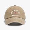 Steampunk Skull Unisex Hat MeUnisexto Mori Philosophy Stoic Amor Fati Baseball Cap Vintage Washed Denim Hat Unisex Adjustable Hats