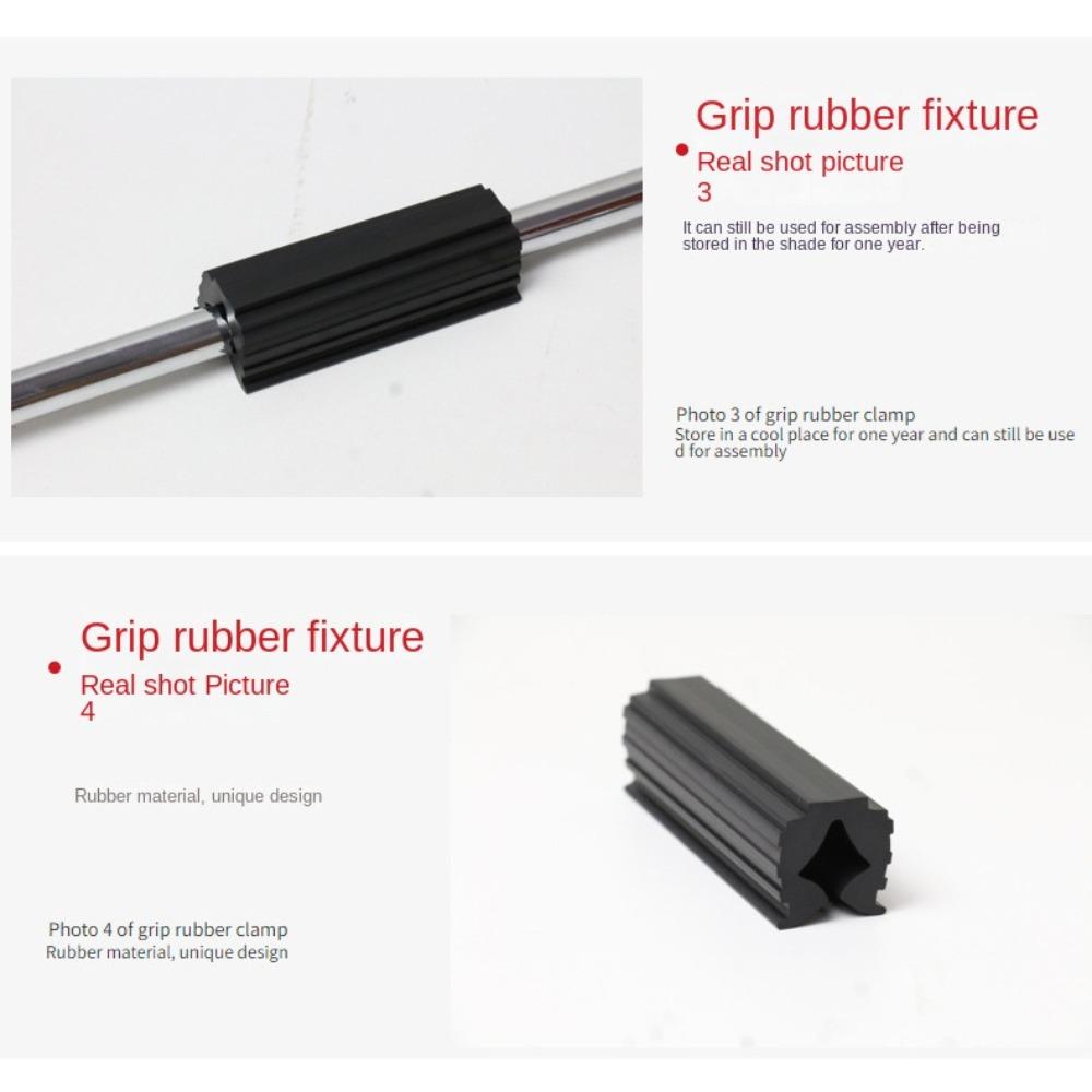 Golf Club Clamp Golf Club Clamp Grip Removal Tool Rubber Vise Clamp for Golf Golf Club Part