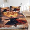 Doctor Strange Bedding 3 Piece Set HD Print Duvet Cover Pillowcases for Teens Adult Bedroom Decoration Christmas Gift