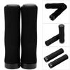 1 Pair with Bar Plugs Mountain Bike Grip Sponge Handlebar Grip Durable Bike Grip  Mountain Bike