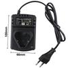 1Pcs PVC Li-ion Battery Charger 12V DC Power Tool Charger  for 12V Hand Drill Electric Wrench