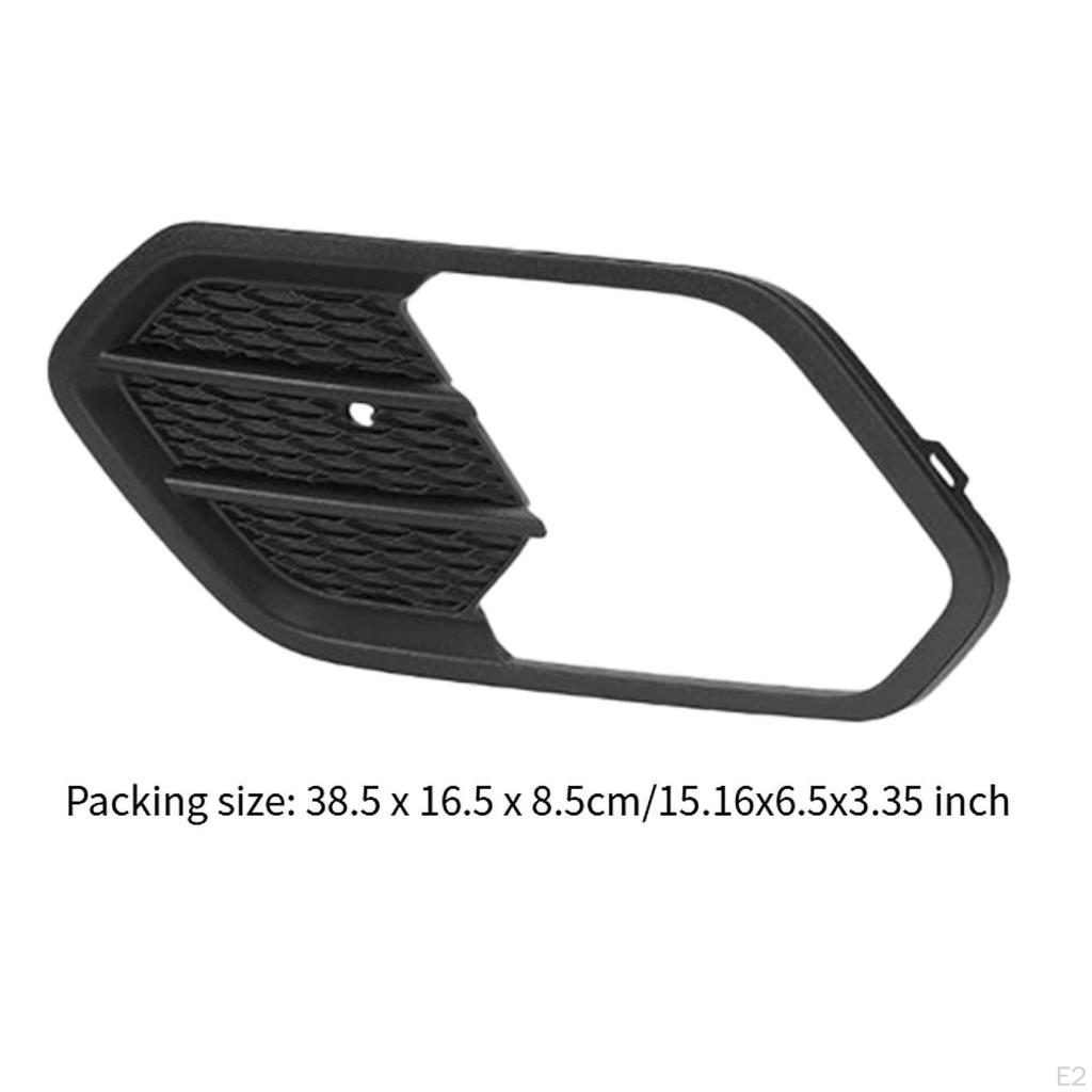 Fog Light Bezel Gj5Z-17K946-ab Easy Installation Professional Accessories Left Side Spare Parts