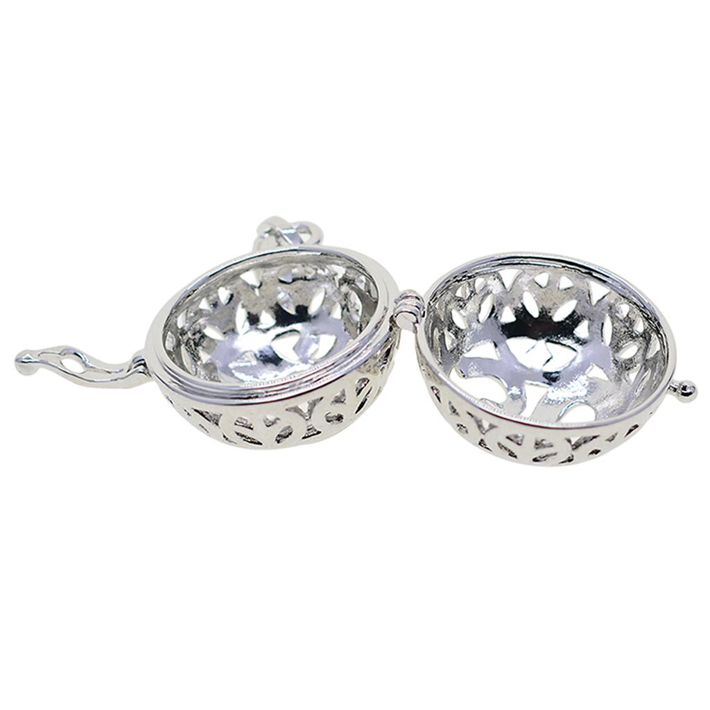 Bead Cage Pendants for DIY Jewelry Making
