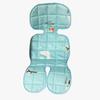 Children Seat Cushion Latex Summer Seat Mat For Dining Chair Stroller