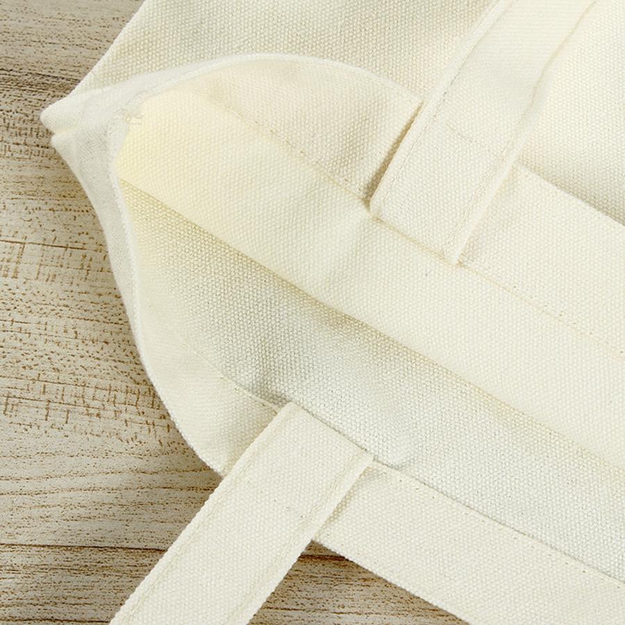 Bolsa de Lona Satchel em Branco Bolsa de Ombro Estudante para Compras Algodão Logotipo Personalizado Cor Impressa Bolsa de Lona Publicitária