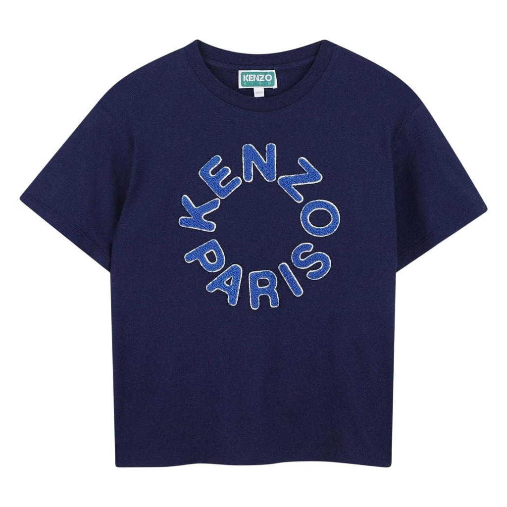 Kenzo Childrens/Kids Logo T-Shirt