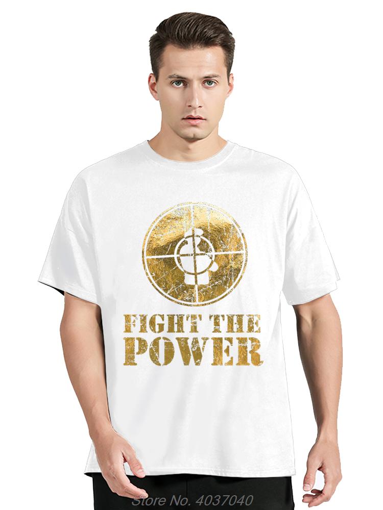 Funny Public Enemy Graphic T-shirt Men Fashion Loose Tshirt Cotton Oversized T Shirt O-neck Short Sleeve Casual Tops Tees