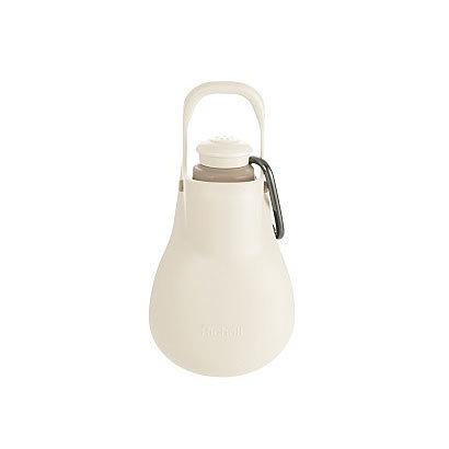 Richell Portable Walking Waterer for Animals with Carabiner