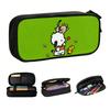 Anime Pochacco Cute Pencil Cases Girl Boy Large Capacity Kawaii Cartoon Pencil Bag School Supplies
