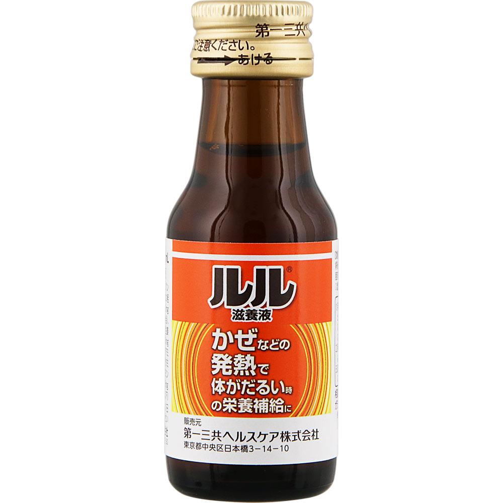 Daiichi Sankyo Lulu Nutritional Extract 30ml (Designated Quasi-Drug) Quasi-drugs Nutritional Supplements Efficacy: -Nutritional supplementation for fe