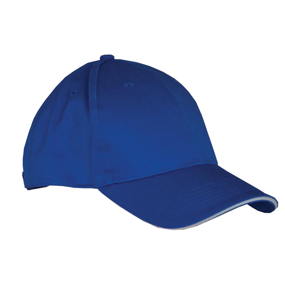 Carson Contrast Sandwich Peak Cap