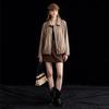 Wudao 2026 Autumn Women's Minimalist Lightweight Casual Jacket