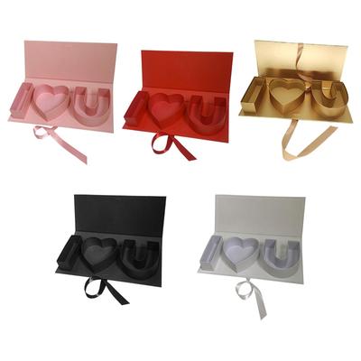 Lettres à remplir Boîte cadeau vide pour fleurs Décoration Fête des Mères Boîte en forme de lettre pour bonbons Saint-Valentin Bricolage Anniversaire Fleurs