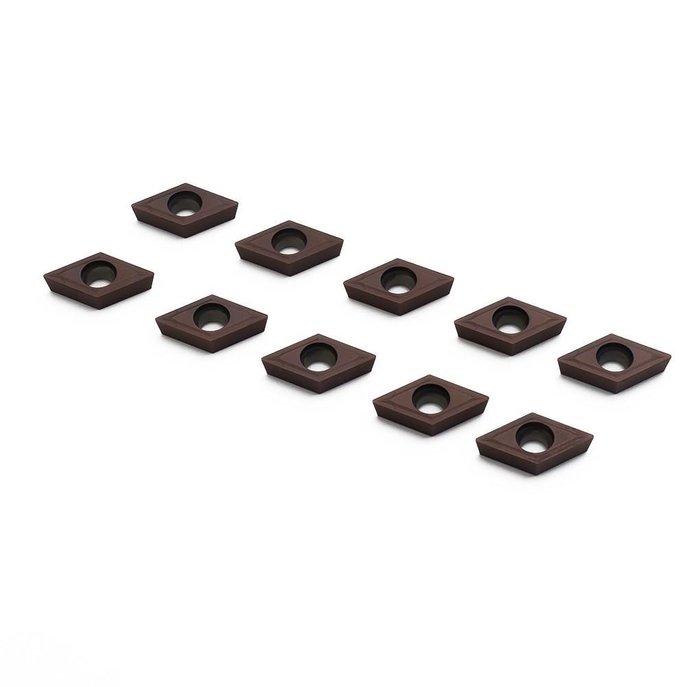 DCMT11T304 -HMP PC9030 / DCMT 32.51 HMP carbide inserts Lathe Turning bits SDNCN