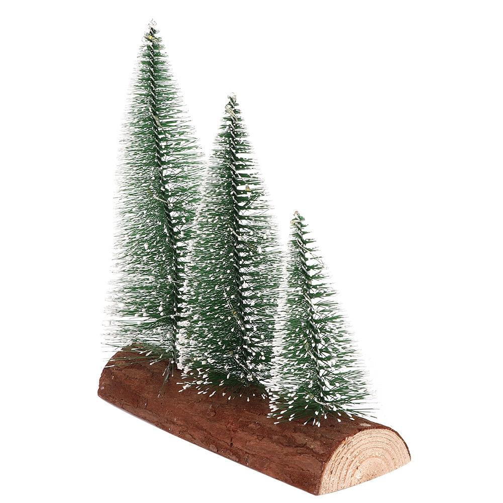  Desktop LED Lights Christmas Tree Decoration Home Xmas Festival Gift Ornament 