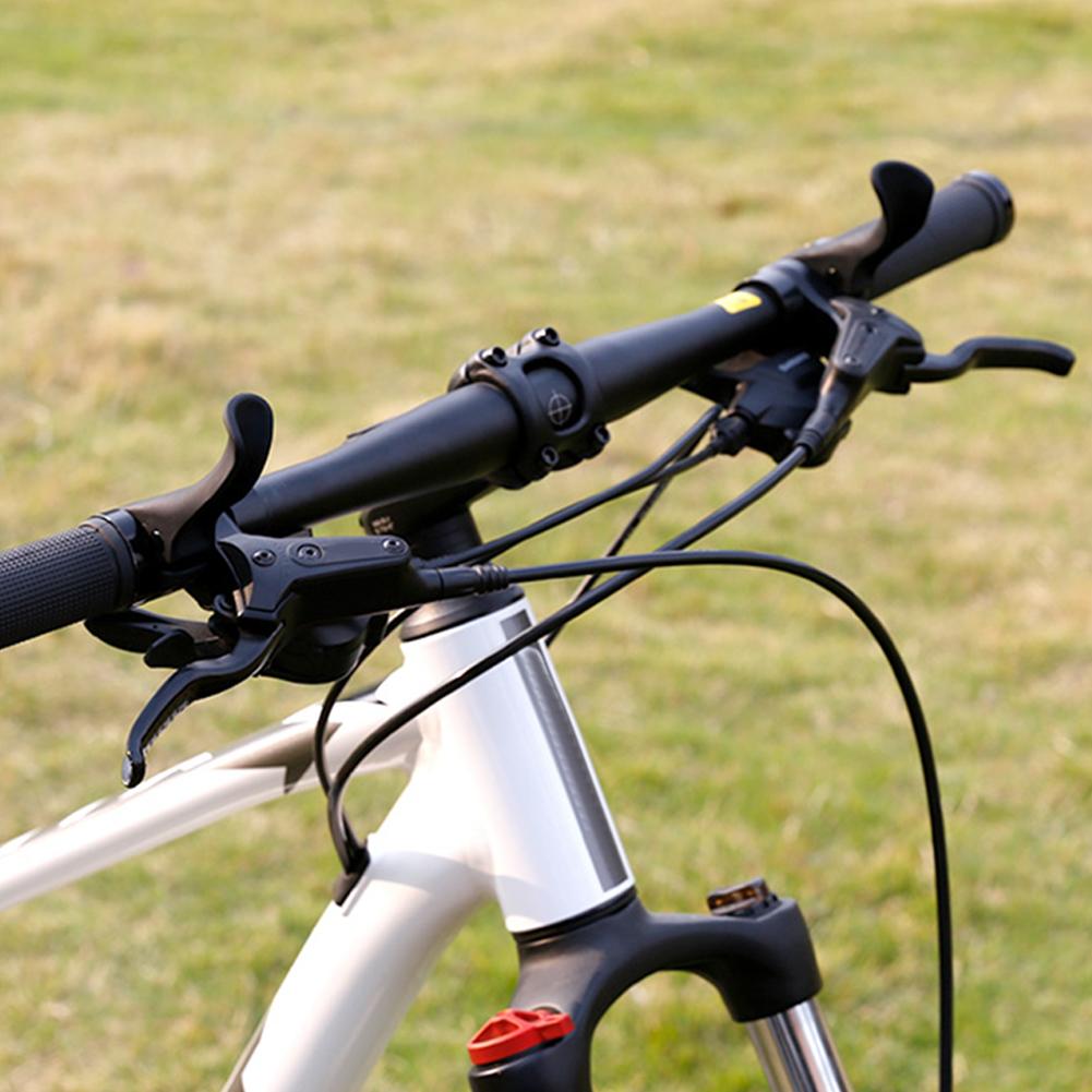 MTB Fahrrad Lenkerhörner Ergonomisches Design Mountainbike Lenkergriffe 22,2 mm Fahrrad Innenlenkergriffe Fahrradzubehör